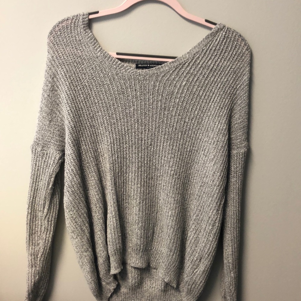 Brandy Melville casual long sleeve/sweater